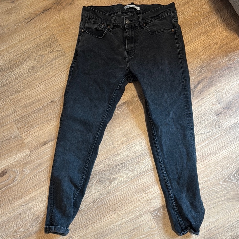 Black Women's Jeans